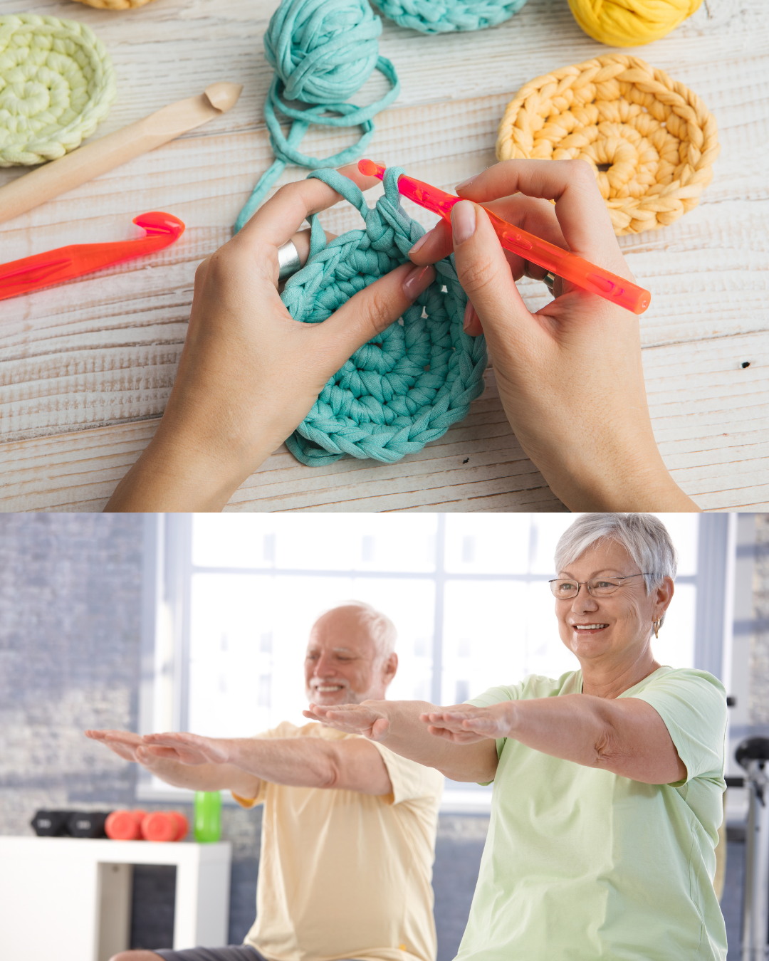 craft and pilates